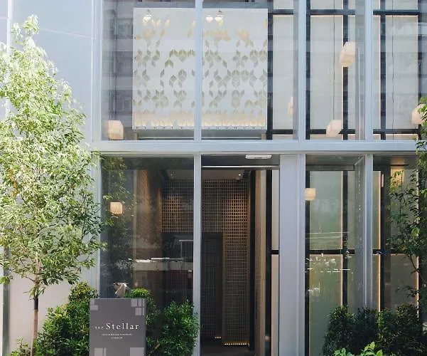 The Stellar Hotel Hong Kong