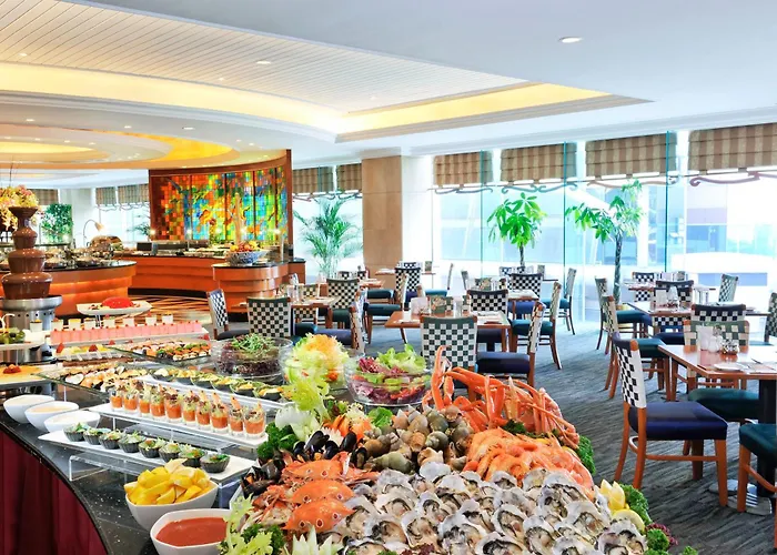 Harbour Plaza North Point Hotel Hong Kong