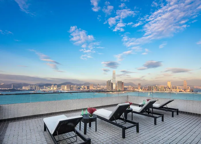 The Connaught Hotel Hong Kong